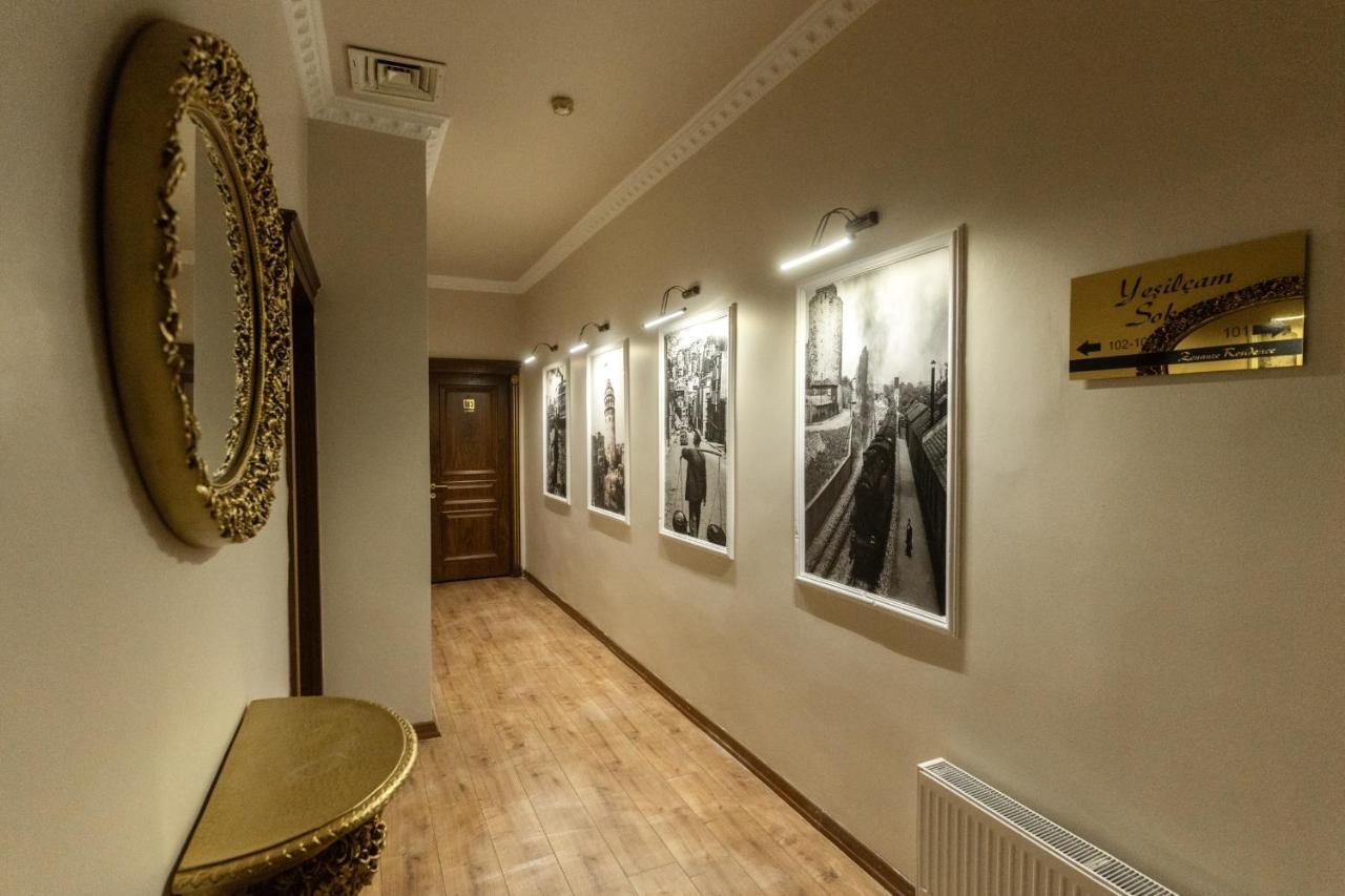 Beyport Hotel Taksim Estambul Exterior foto