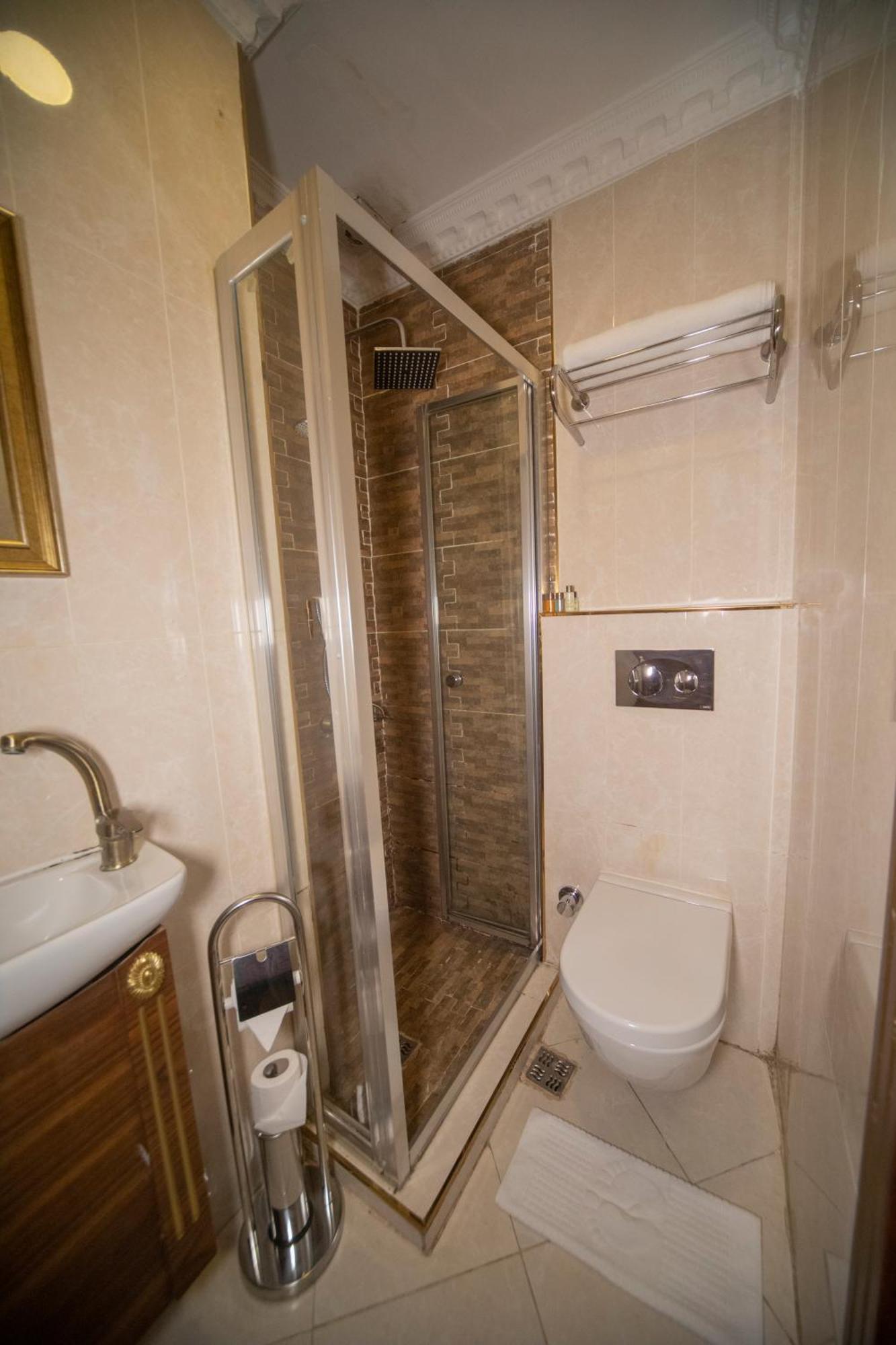 Beyport Hotel Taksim Estambul Exterior foto