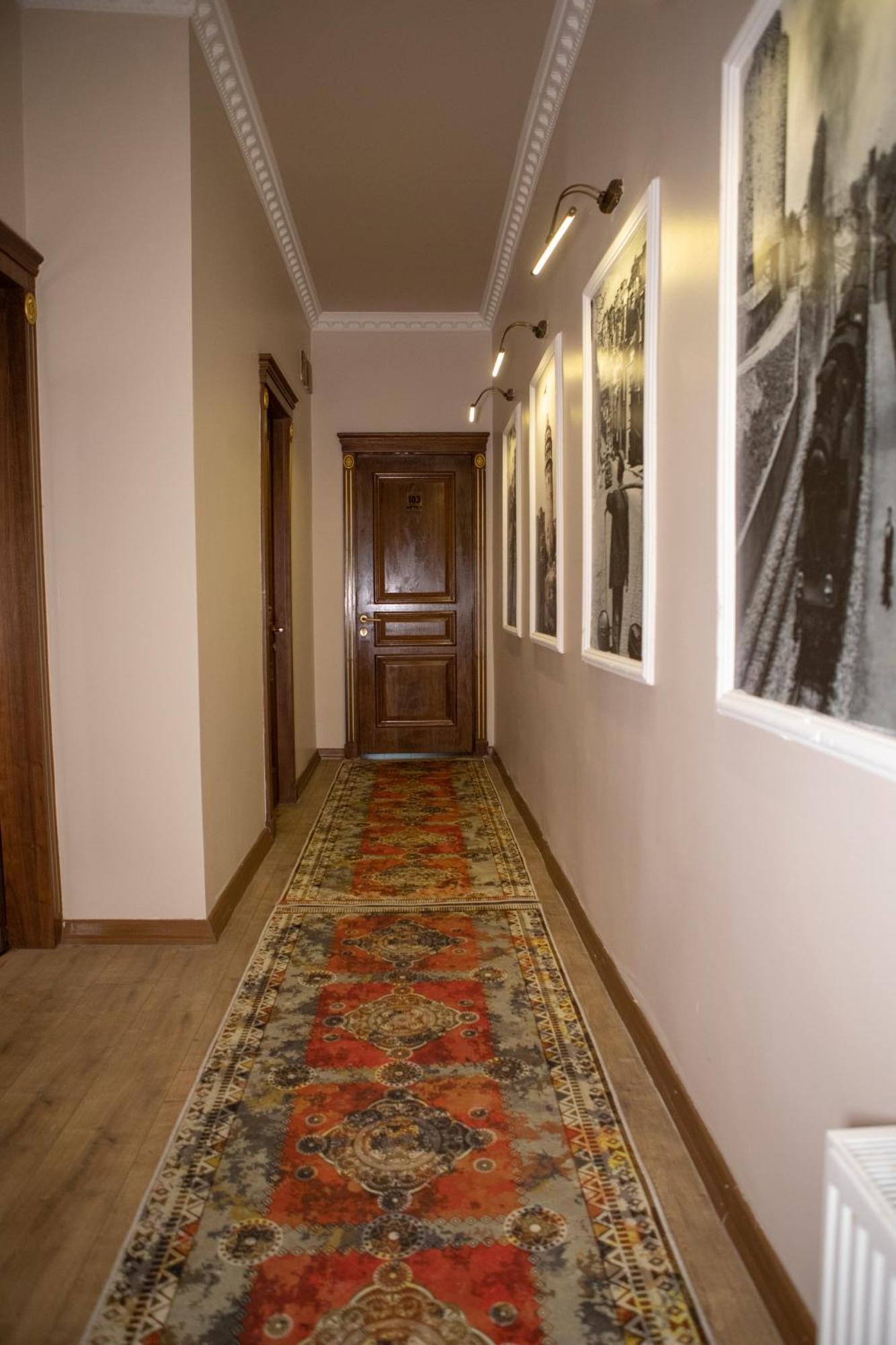 Beyport Hotel Taksim Estambul Exterior foto