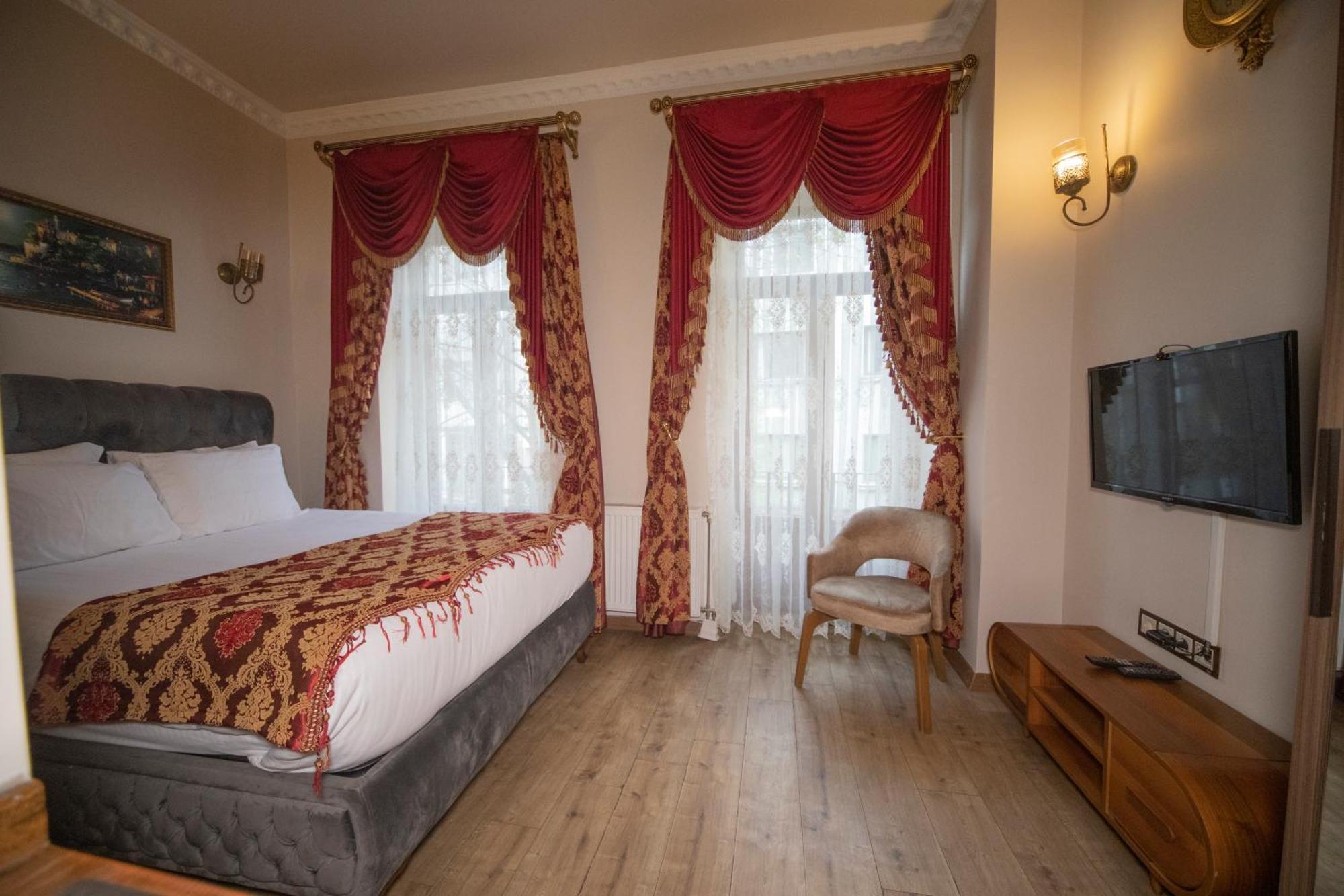 Beyport Hotel Taksim Estambul Exterior foto