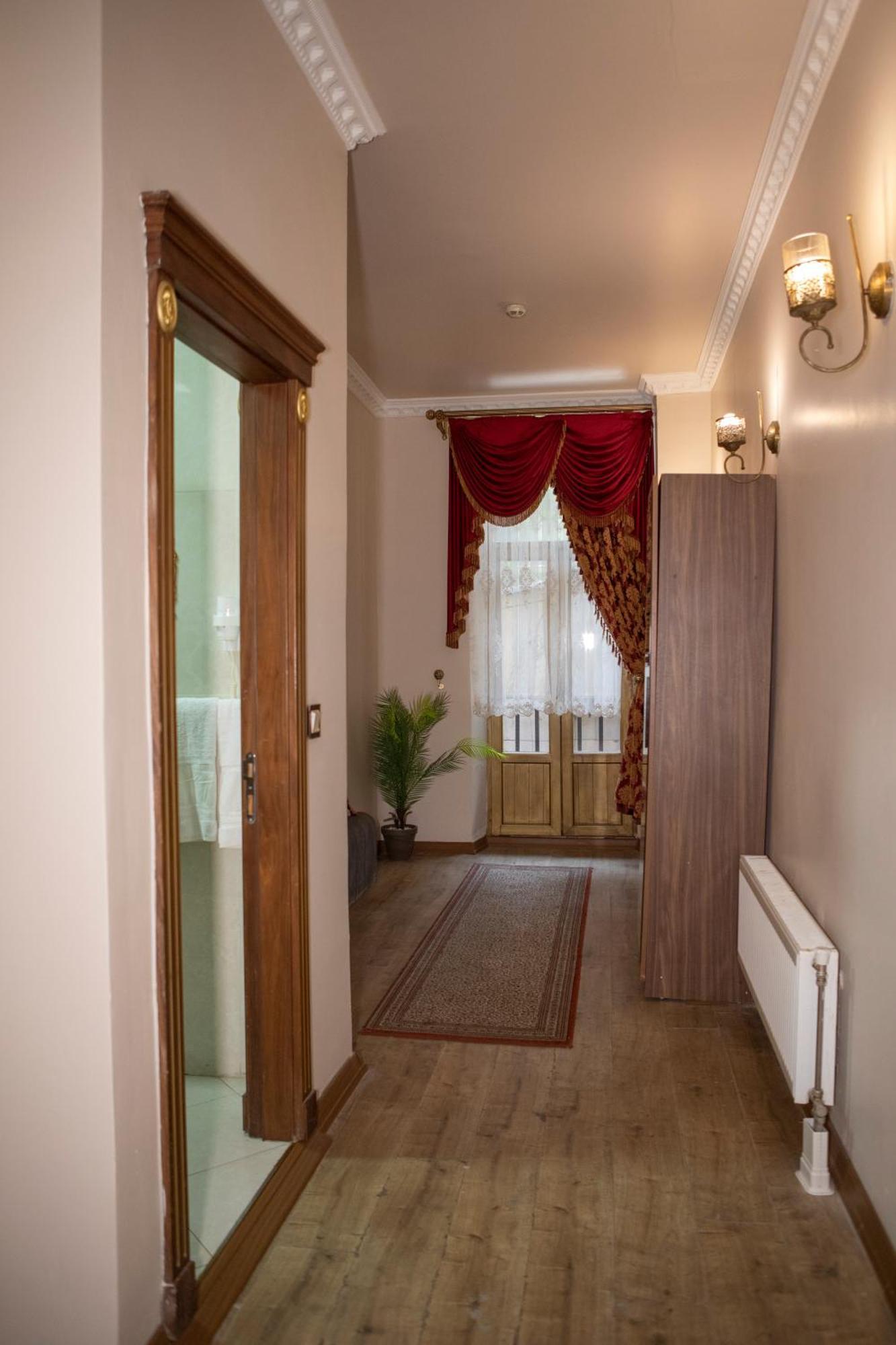 Beyport Hotel Taksim Estambul Exterior foto