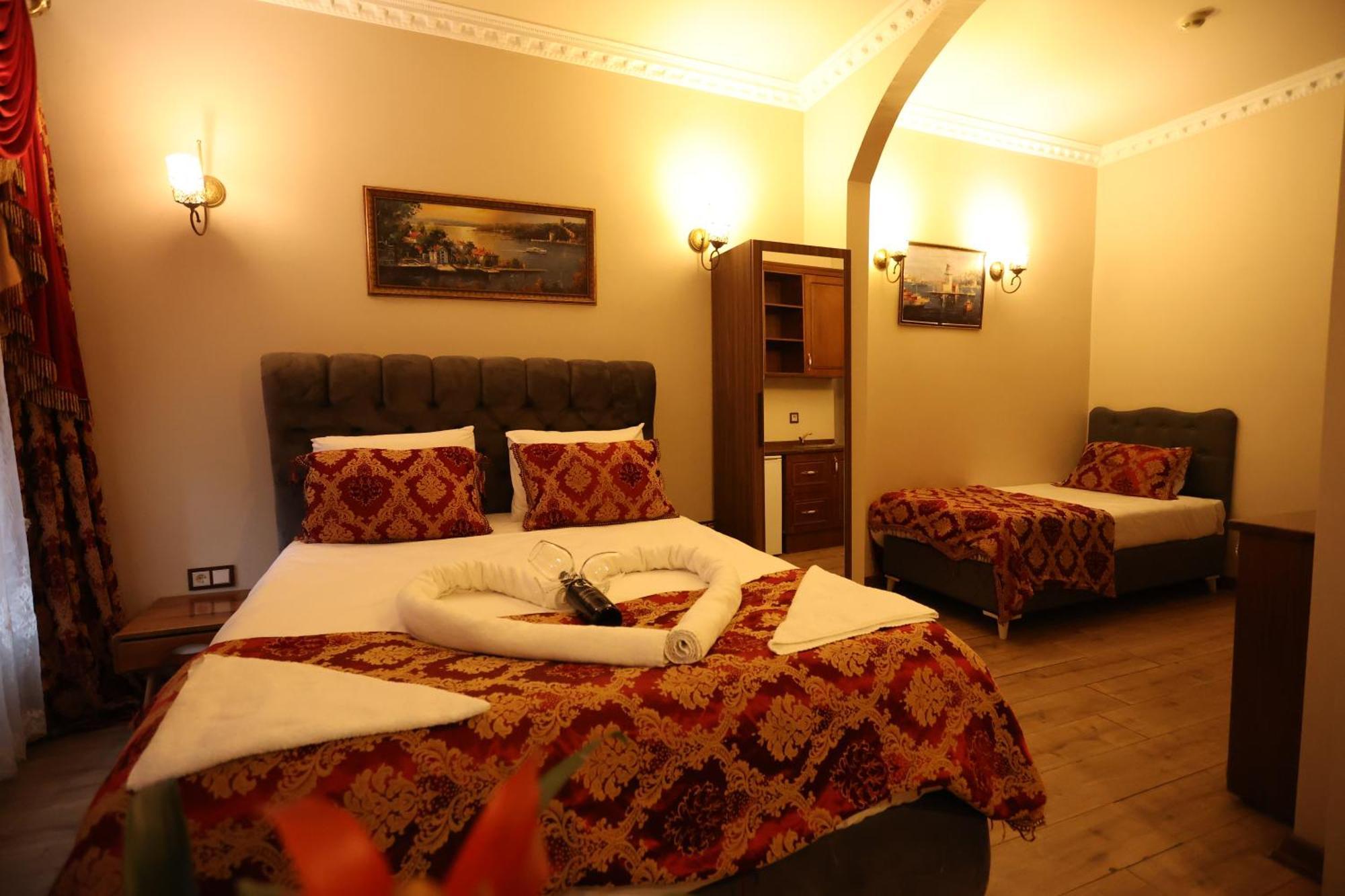 Beyport Hotel Taksim Estambul Exterior foto